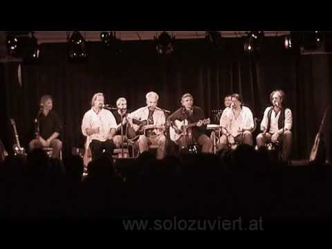 Andy Baum, Ulli Bäer, SOLO zu VIERT  - Slow down  / 2011 / Wien