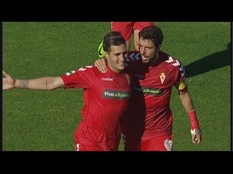 Marbella 1-1 Real Murcia
