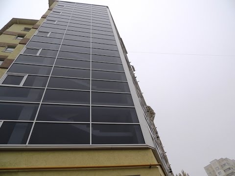 Independentii 28/3. Vind Pent Haus 4-k. 160 m2 = 115000 ye. et/7 si 8 din 8 Casa Noua