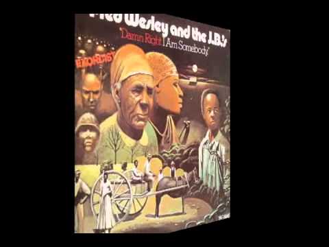 You Sure Love To Ball-Fred Wesley & The JB's-1974