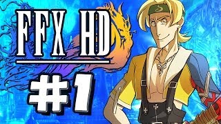 Final Fantasy X HD - Zanarkand Falls - Part 1