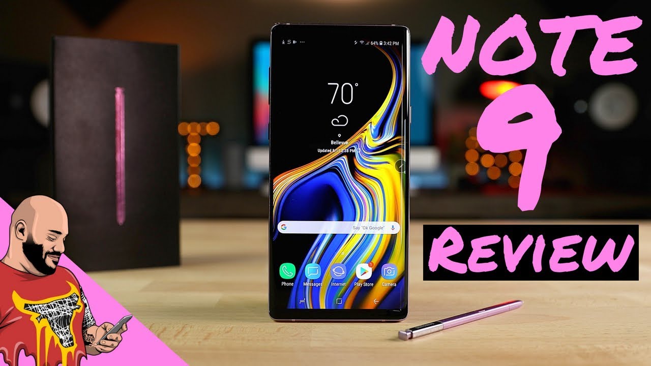 Samsung Galaxy Note 9 Review: Top 5 Features!