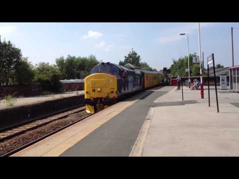 37423 + 37402 Castleford Part 1