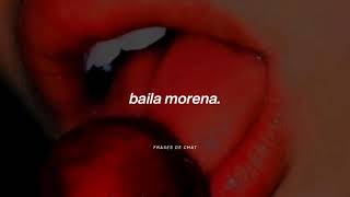 Héctor Y Tito, Don Omar, Glory - Baila Morena (Letra)