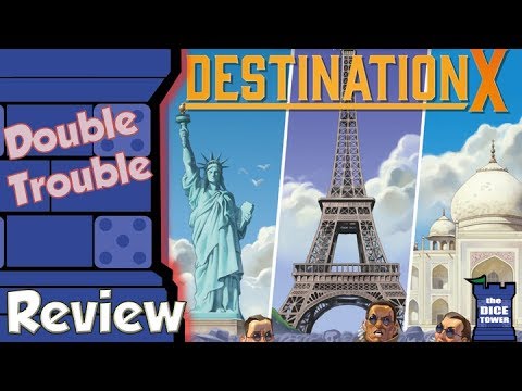 Double Trouble - Destination X