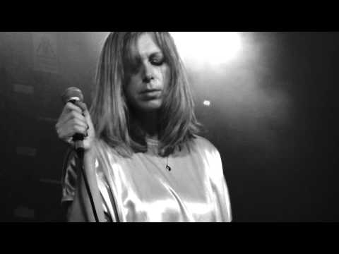 Jane Weaver - I Need A Connection live Gorilla, Manchester 08-10-15