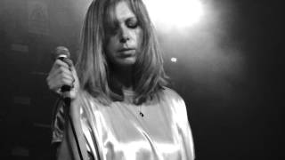 Jane Weaver - I Need A Connection live Gorilla, Manchester 08-10-15