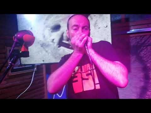 ViKA u Horn Pubu : DORF Festival & Harp Explosion The One Man Band, Virovitica 22.07.2021.