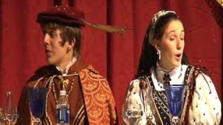 BRING A TORCH, JEANETTE, ISABELLA