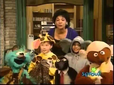 Ending To Sesame Street Episode 3853