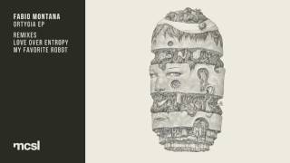 Fabio Montana - Akragas (My Favorite Robot Remix) [microCastle]