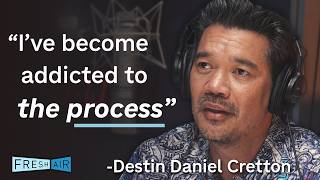 'Spider-Man' director Destin Daniel Cretton found his connection to the world at the movies