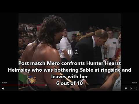 WWF Raw April 1, 1996 Review