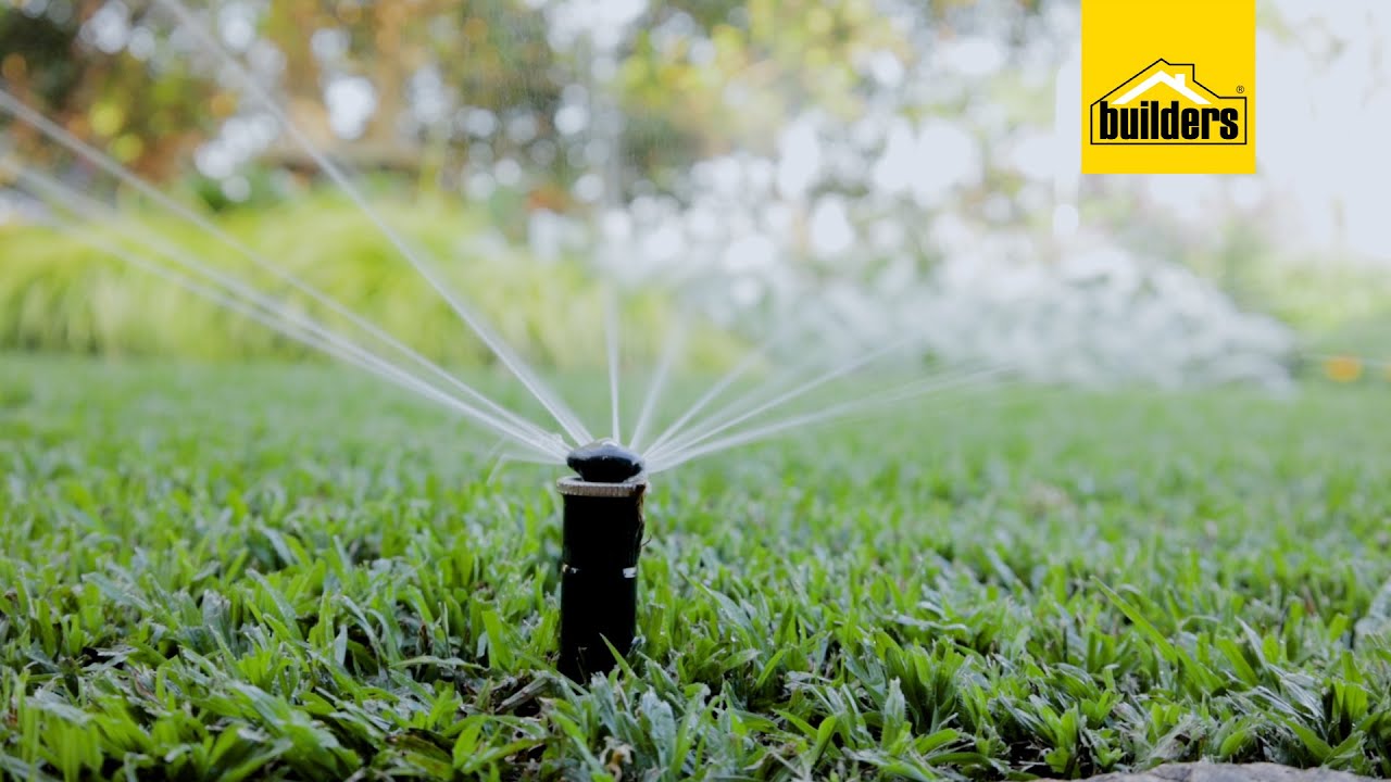 How much water does a sprinkler use in 1 hour? More REF