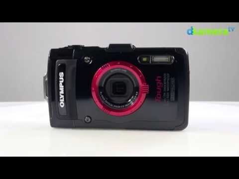 Olympus TOUGH TG-2 Test (1/7): Einleitung
