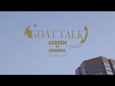 Cadeem-GOAT TALK (Feat. JordanL)