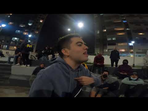 ALMENDRADES vs JUAN - SEMIS - LZ KICKBACK