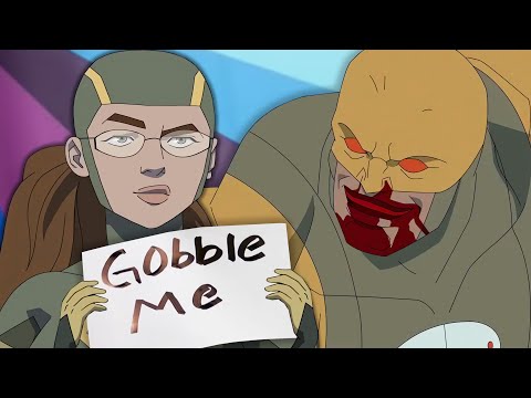 INVINCIBLE Was WILD For This : Season 2 Episode 5 Review