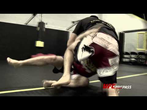 Titan FC 35: Alex Soto