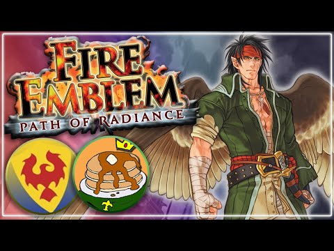 Path of Radiance Iron Man w/ Bismix - Finale!