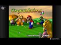 Bowser Unlocked End Credits Mario Golf 64 Nintendo Switch Online