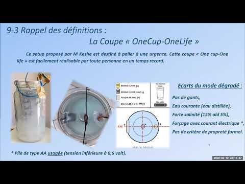 2020 03 12 PM Public Teaching in French - Enseignements publics en français