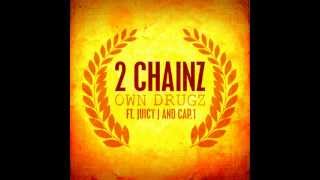 2 Chainz - Own Drugs (Ft Juicy J &amp; Cap1)(Slowed)