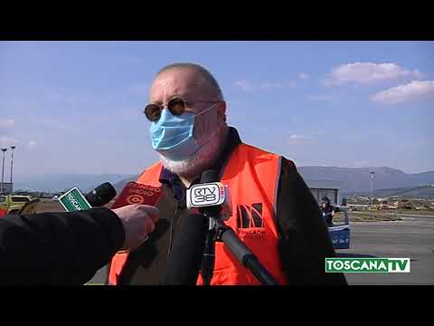 2021-03-10 FIRENZE - NUOVA PISTA A PERETOLA,MASTER PLAN A MAGGIO