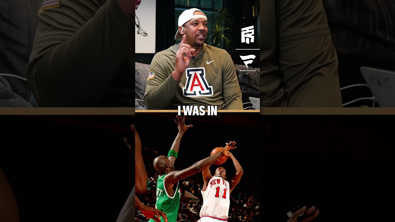 “He Becomes Violent” Kendrick Perkins Speaks on Kevin Garnett’s INTENSE Mindset #kevingarnett #nba