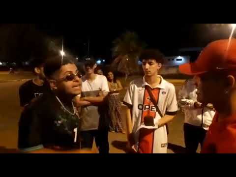 Berley x Menor do PL - Batalha do Ipase - 2 fase