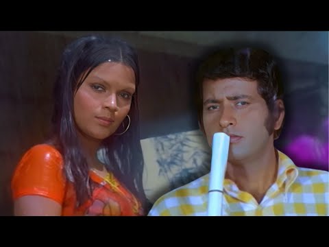 Haye Haye Yeh Majboori Song 4K - Lata Mangeshkar - Zeenat Aman, Manoj Kumar | Roti Kapda Aur Makaan