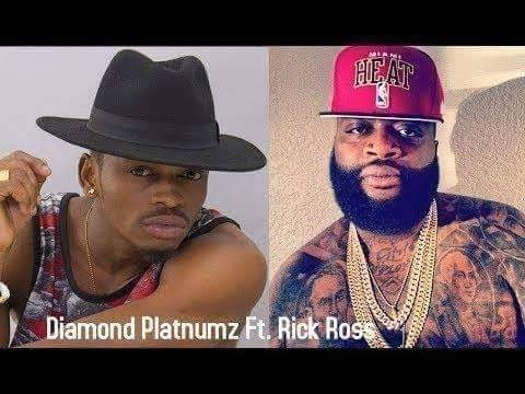 Diamond platnumz ft Rick Ross