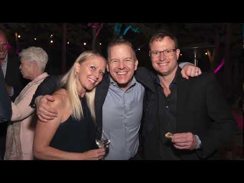 Christian Hoff V Foundation Honor