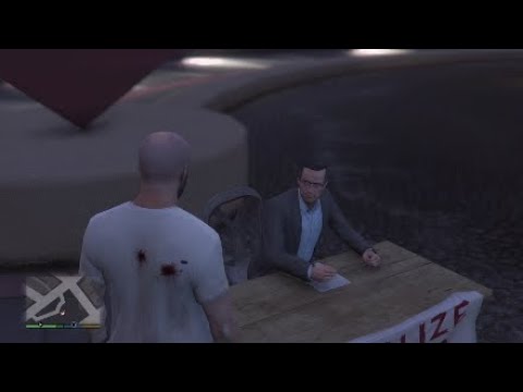 GTA 5 Walkthrough Gameplay part 53 Trevor side mission part 11 no Commentary