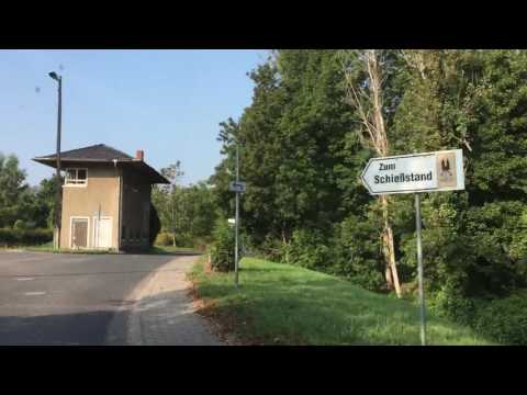 Wegbeschreibung zum Rositzer Schießstand