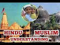 Latest Hindu And Muslim Understanding Video Child Taught To Man Only One God ️