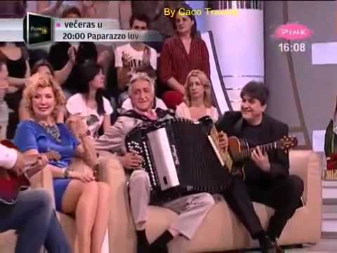 MIRKO KODIC I KEBA - HARMONIKO MOJA