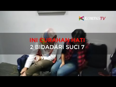 Ini Curahan Hati 2 Bidadari SUCI 7