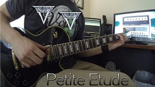 Petite Etude Guitar Cover - RIK EMMETT -Triumph (TABS!)