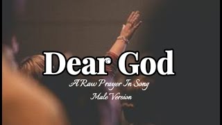 Download lagu Dear God (I've Made Mistakes)- Lyric Video mp3