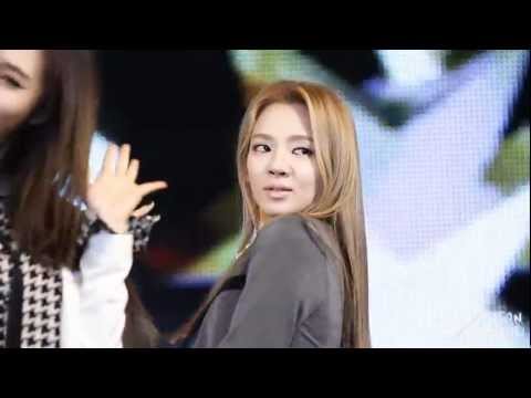 [HD][FANCAM] Hyoyeon Hoot Live HD kimhyoyeon.net