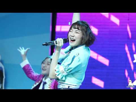 [Fancam] Aitakatta ver.Namsai BNK48 @ โตโยต้า เชียงราย