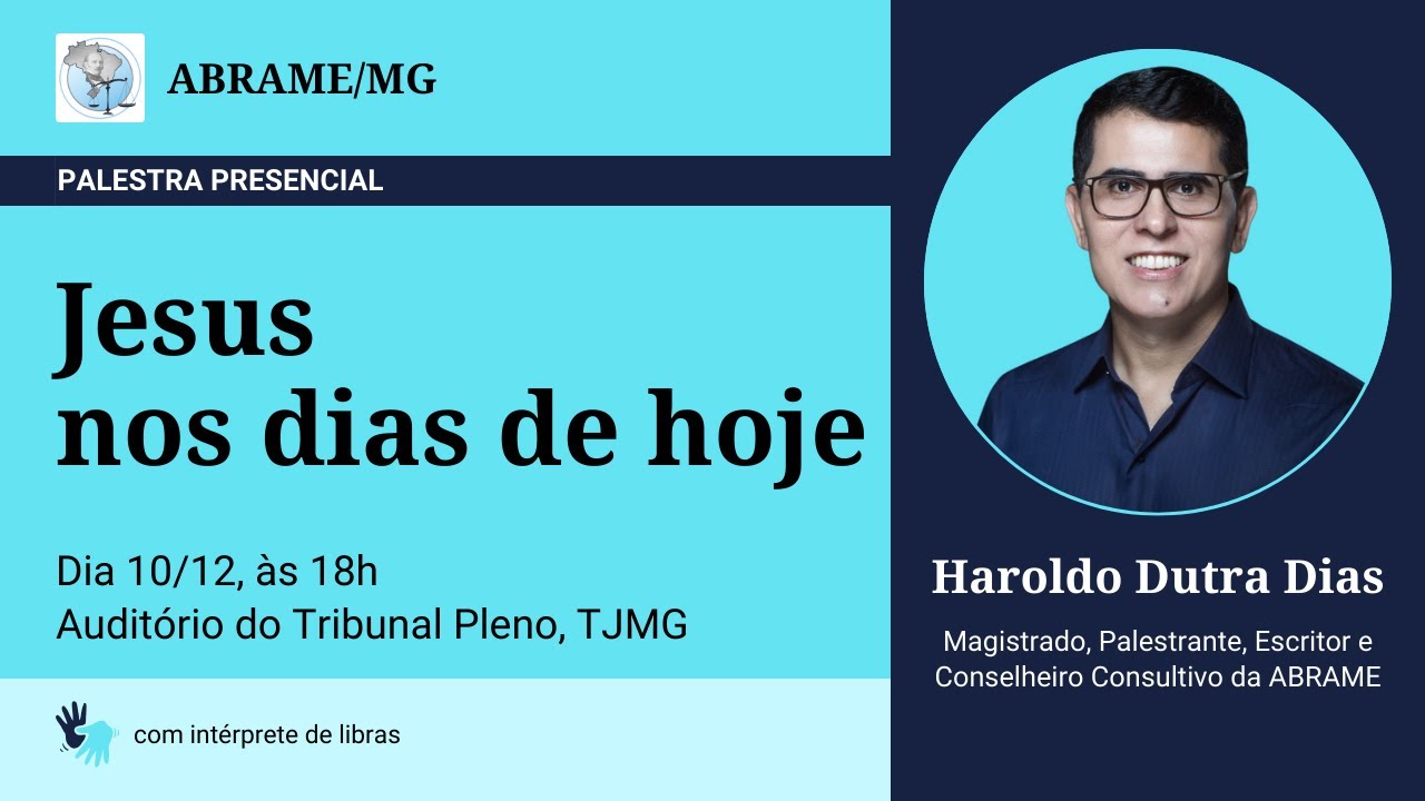 Jesus nos dias de hoje