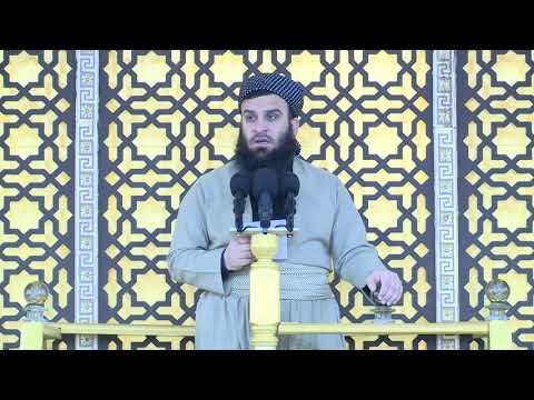 قیامەت وەك ئەوەی لە پێش چاوت بێت (بيستەم) 02 جمادي الثاني1442 - 15/1/2021 - مامۆستا علي خان