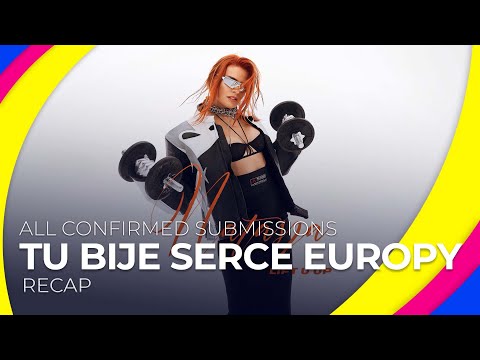 Tu bije serce Europy 2023 (Poland) | All Confirmed Submissions | RECAP
