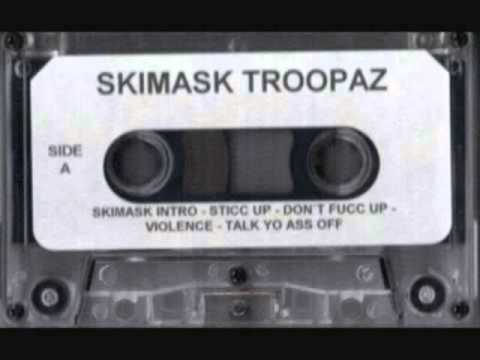 Skimask Troopaz - Haters and Trators