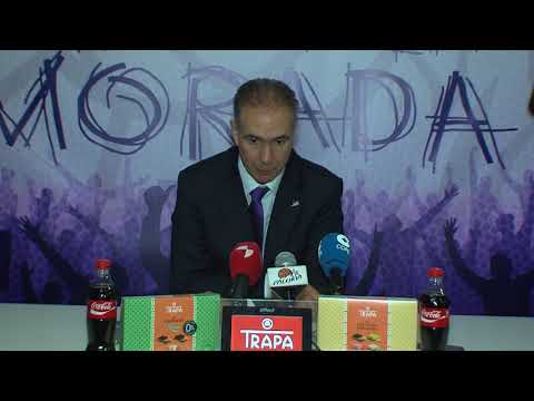 RdP Jornada 6 Chocolates Trapa Palencia - Iberostar Palma