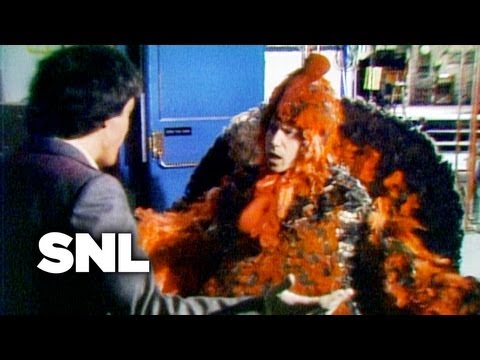 Paul Simon's Monologue Worries - Saturday Night Live