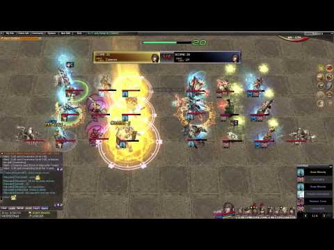 Atlantica Titan 213 Semi-Final - PM Session (HD)