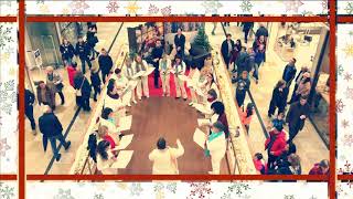 Video von unserem "Flashmob" im Forum Allgäu in Kempten